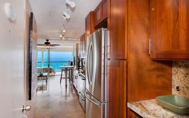 Sans Souci 1203 Studio Bedroom Condo