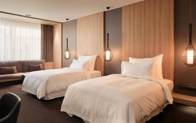Hotel Coka Shanghai Pudong Airport