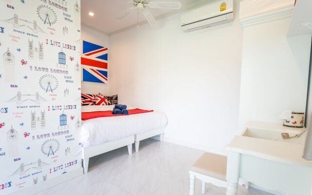 5 Bedroom Amazing Private Pool Villa AMB