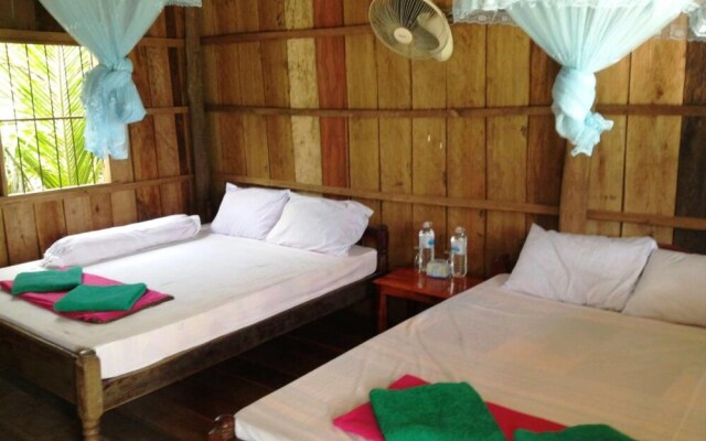 Soksan New Beach Bungalow