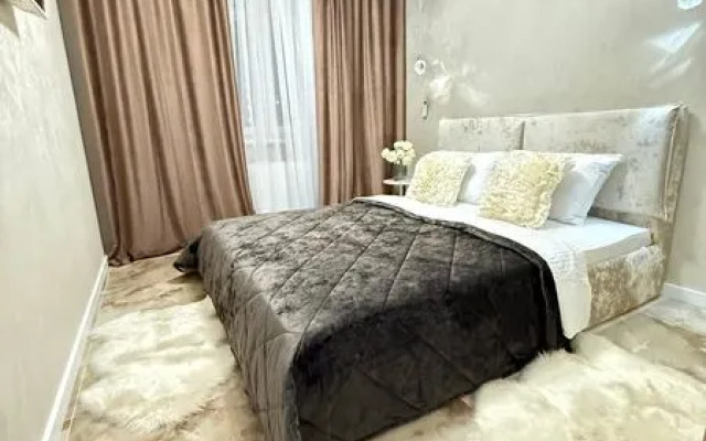 Апартаменты Кварт-Отель на ул. Земнухова, д. 2