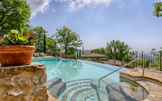 Locazione Turistica Casale Il Poggino