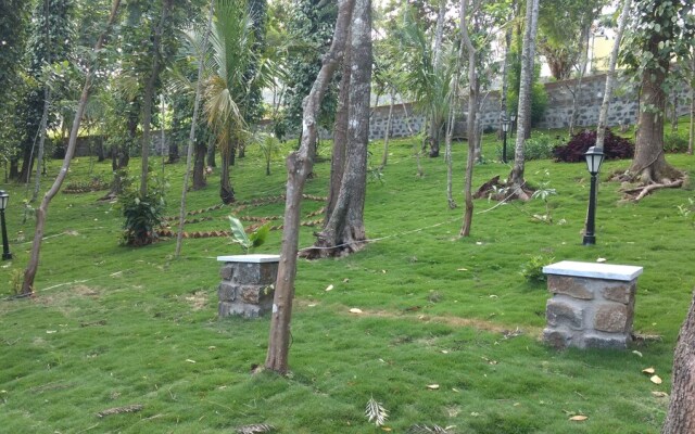 The Brook - Resorts & Spa - Yercaud