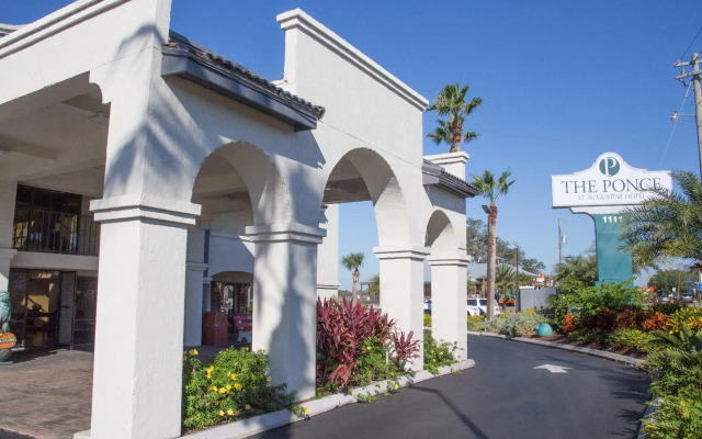 The Ponce St. Augustine Hotel