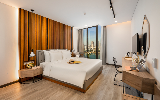 Haian Riverfront Hotel Da Nang