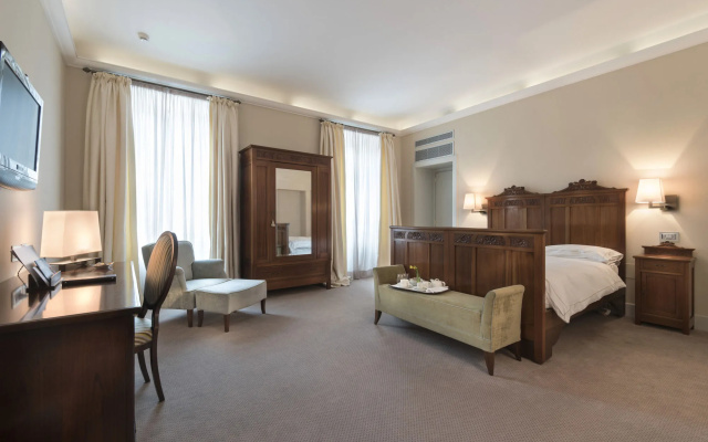 Grand Hotel della Posta, WorldHotels Distinctive
