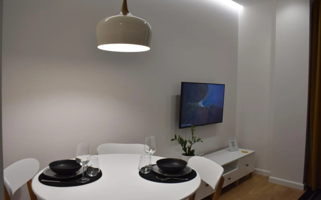TAM Luxury Tirana Center Apartment No3