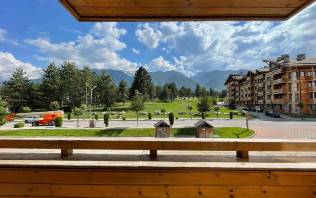 Pirin Golf SPA Studio Compass Property