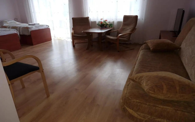 Gościniec Ustrzycki