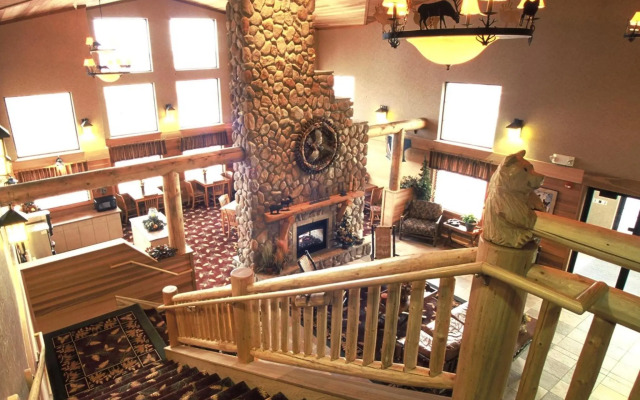 Kelly Inn & Suites Mitchell South Dakota