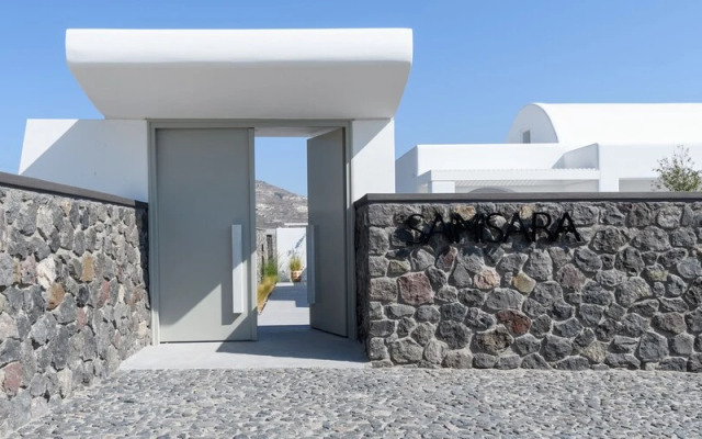 Samsara - Santorini Luxury Retreat