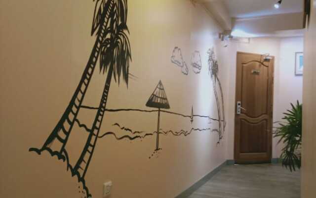Amico Del Myanmar - Hostel