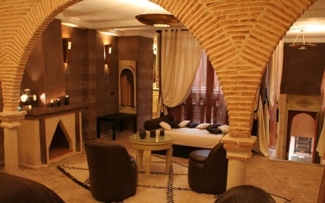 Riad Turquoise
