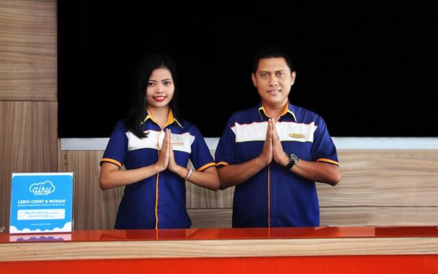 Airy Panakkukang Adhyaksa Baru 18 Makassar