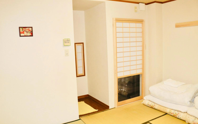Ikoi-no-ie – Guest Rooms – Kyoto