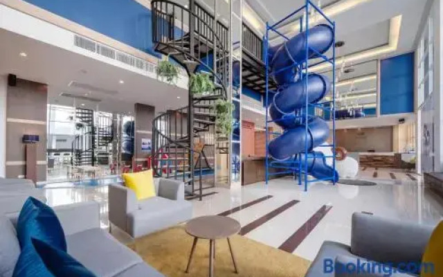 Demeter Residences Suites