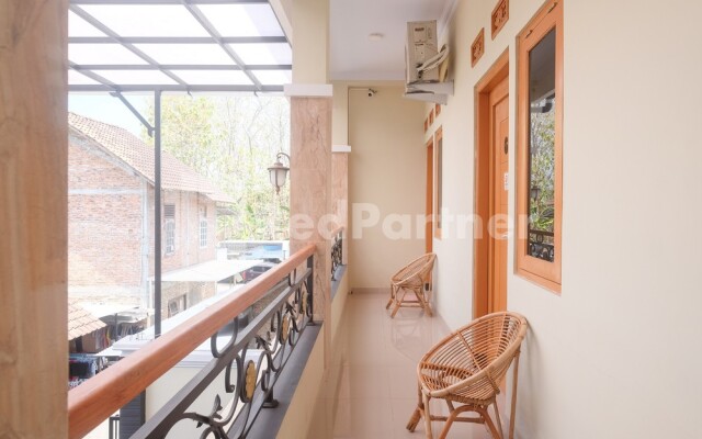 Madina Guest House Syariah near Gembira Loka Zoo Yogyakarta Mitra RedDoorz