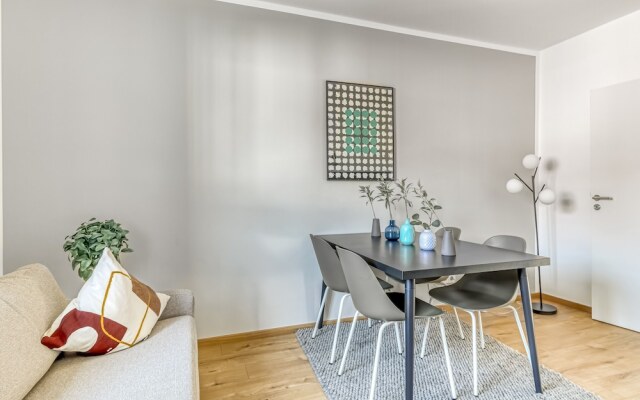 Limehome Augsburg Pilgerhausstraße