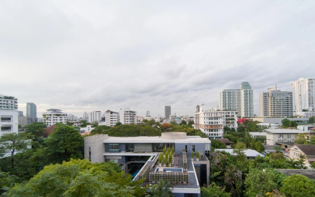 Oakwood Residence Sukhumvit Thonglor Bangkok