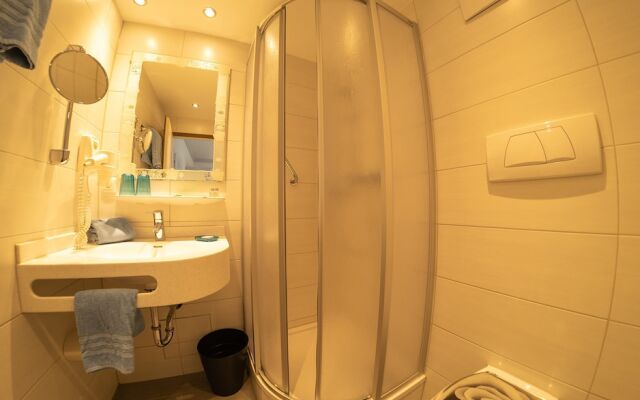 Hotel Garni Hubertus