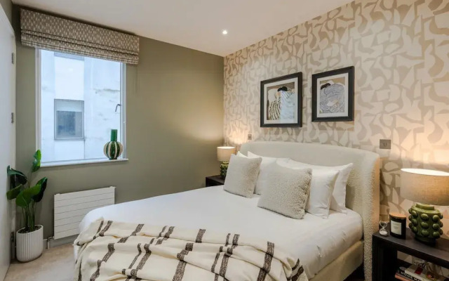 Your Apartment I King's Cross