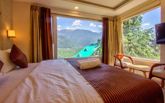 Katson Blue - Manali