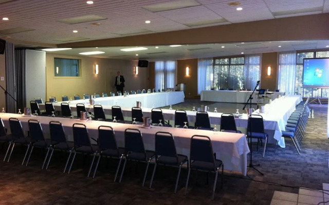 Auberge De La Pointe