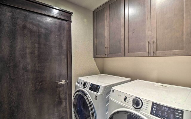 3 Mi to Dtwn Breckenridge: Family-friendly Home!