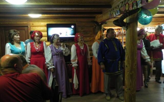 База Отдыха Забава