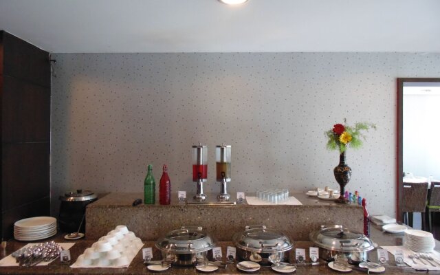 Hotel Saurabh Candy By Peppermint