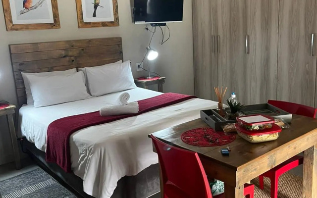 Studio 3 Churchill Lane Self catering accommodation