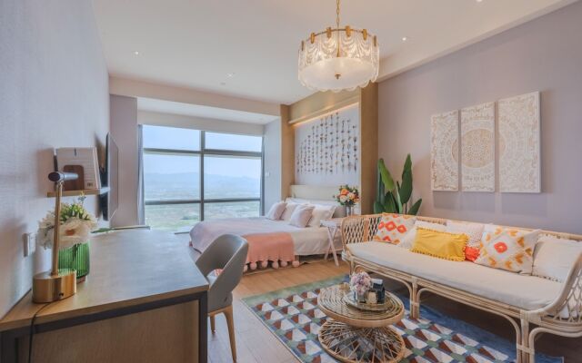 Hangzhou EFC Wonderland Apartment - Hangzhou Alibaba T7 Branch