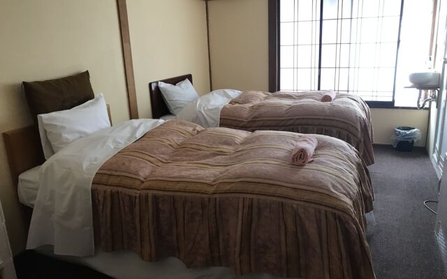 Hakuba West Coast Inn Villa