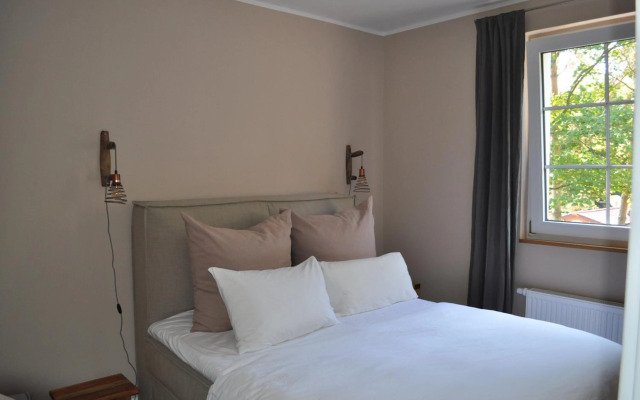 Strandvilla Waldhaus