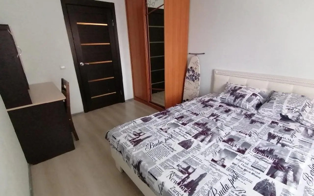 Апартаменты на улице Курортная 8