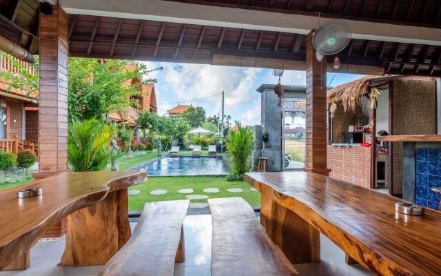 D'jineng Rice Terrace Canggu