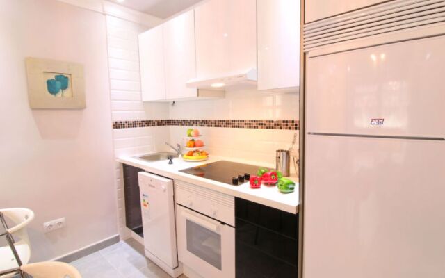 Apartment Perlamar Calpe/Calp