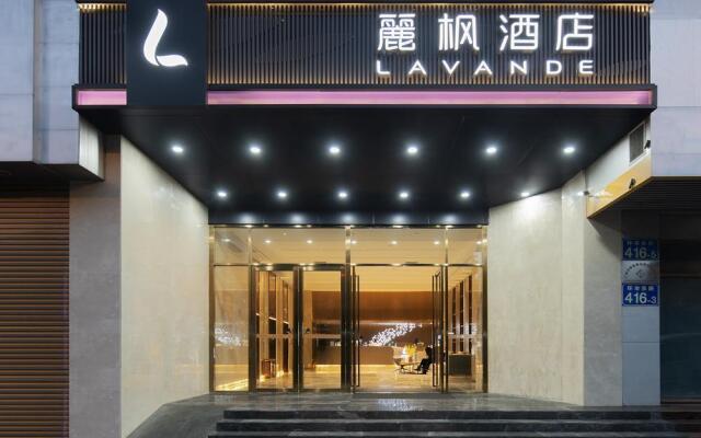 Lavande Hotel Guangzhou Quzhuang Metro Station