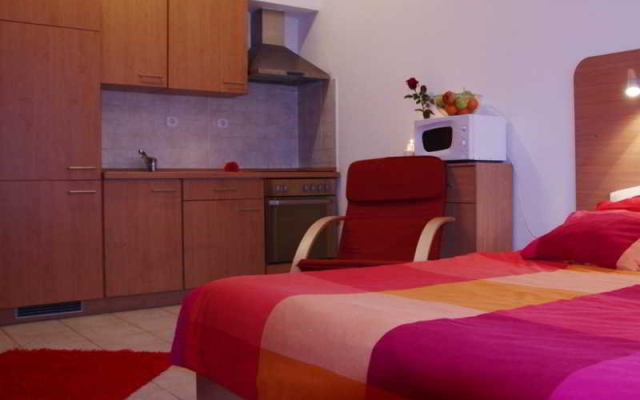 Paradise Apartments
