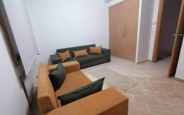 Les berges du lac 2 appartement s+4