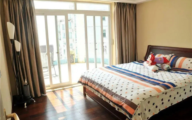 Zhuhai 38C Seaview Apartment – Guest Rooms – Zhuhai