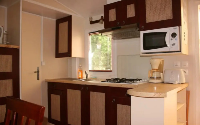 Camping La Grange Fort