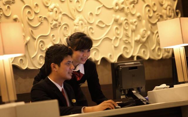 Hotel Santika Bengkulu