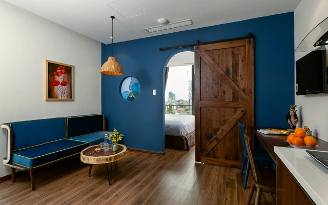 Tropical House Apartment Da Nang