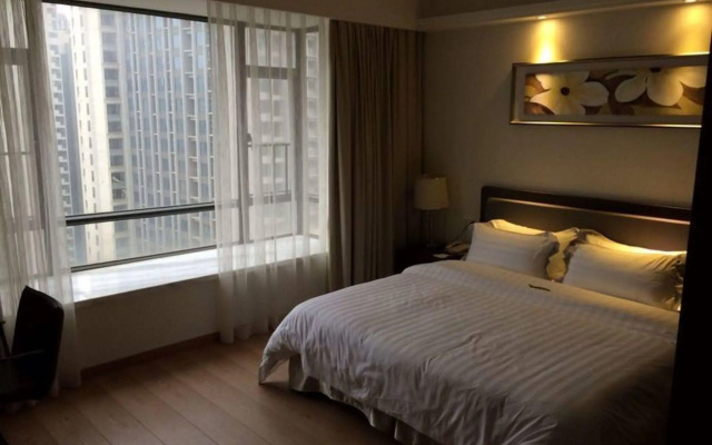 Xcellent International Serviced Apartment
