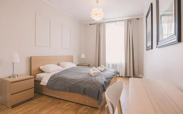 Terra - Pi kny Apartament z Widokiem na Rzek Mot aw