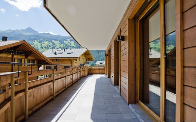 Chalet Rothenegg by GriwaRent AG