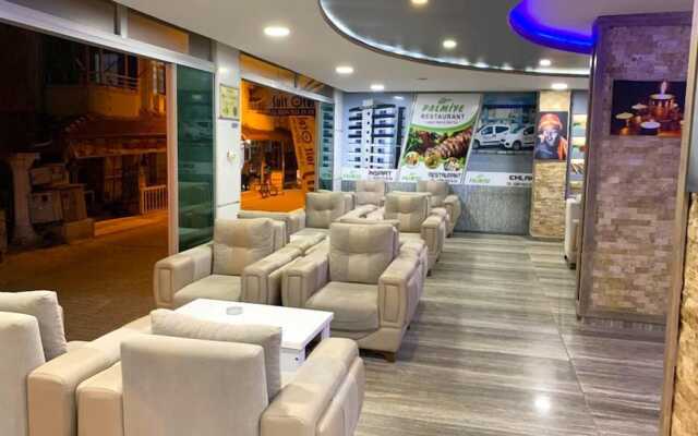 Palmiye Otel Mersin