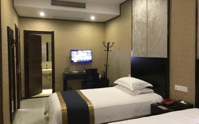 Enshi Daughter City Daughter House Inn – Guest Rooms – Enshi Prefecture