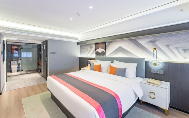 Ji Feng International Hotel - Nanning East Railway Station